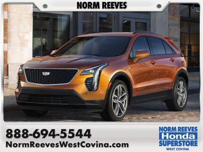 Used 2019 Cadillac XT4 Sport w/ Driver Awareness Package