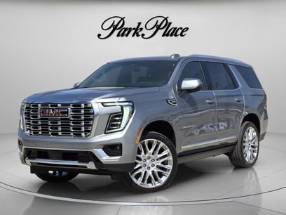 Used 2026 GMC Yukon Denali w/ Denali Reserve Package