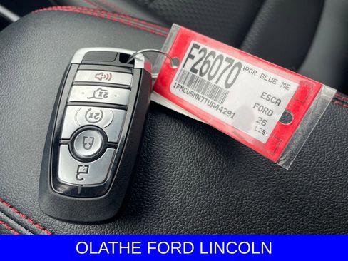 New 2026 Ford Escape ST-Line w/ Tech Pack #1 image 9