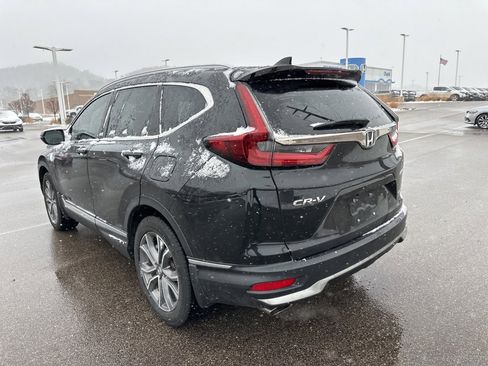 Certified 2021 Honda CR-V Touring image 13
