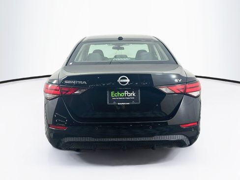Used 2024 Nissan Sentra SV FWD image 7