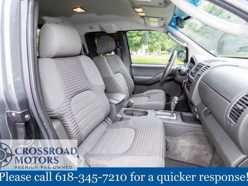 Used 2005 Nissan Frontier SE w/ (P01) Power Pkg RWD image 22