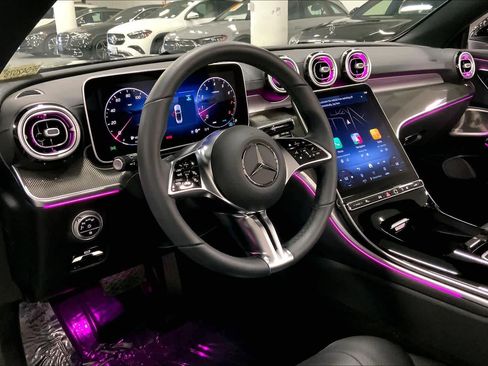 Certified 2024 Mercedes-Benz CLE 300 4MATIC Cabriolet image 16