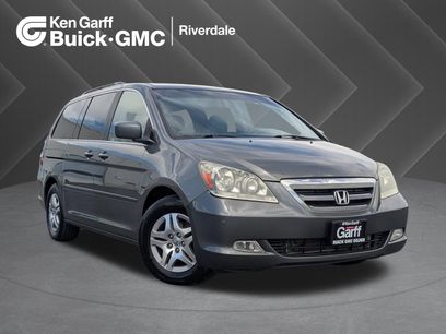 Used 2007 Honda Odyssey Touring