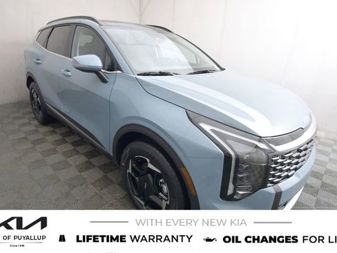 New 2026 Kia Sportage EX image 3