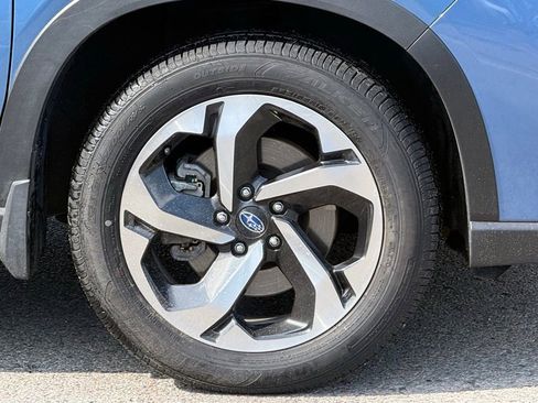 Used 2024 Subaru Forester Touring AWD/4WD image 6