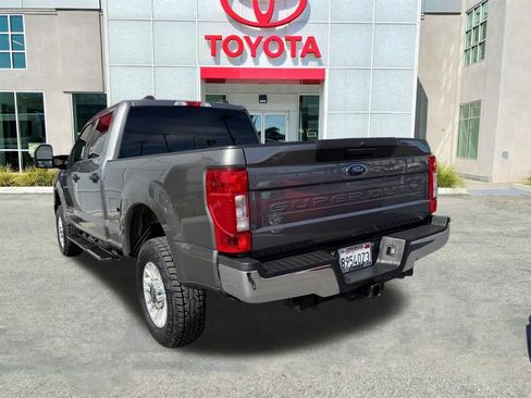 Used 2021 Ford F250 XLT AWD/4WD image 5
