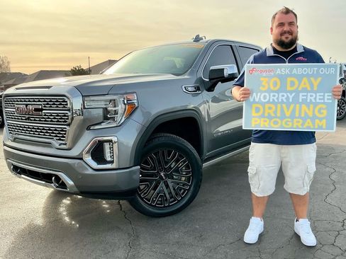 Used 2020 GMC Sierra 1500 Denali w/ Technology Package image 1