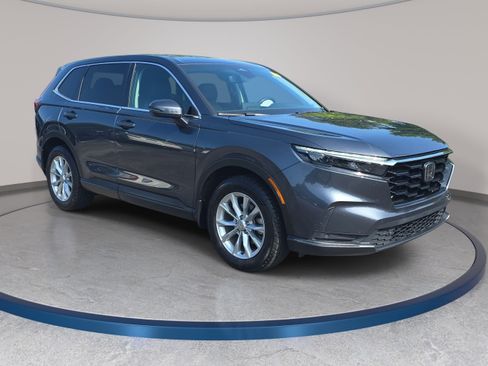 Used 2024 Honda CR-V EX-L image 3