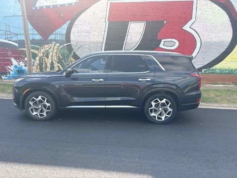 Used 2022 Hyundai Palisade Calligraphy AWD/4WD image 2
