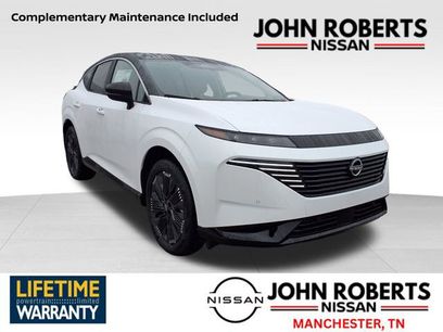 New 2026 Nissan Murano Platinum