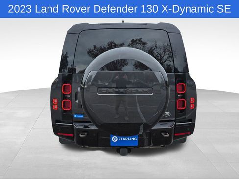 Used 2023 Land Rover Defender 130 X-Dynamic SE image 7