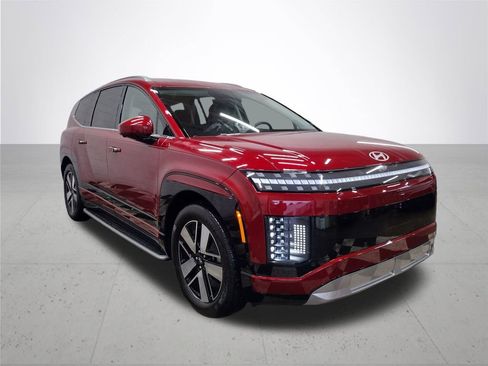New 2026 Hyundai Ioniq 9 SEL AWD/4WD image 4