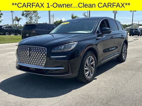 Certified 2023 Lincoln Corsair FWD w/ Equipment Group 101A image 3