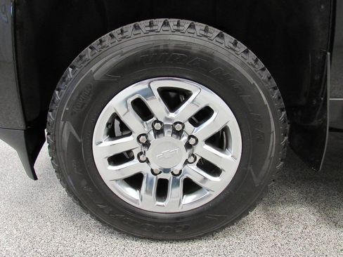 Used 2018 Chevrolet Silverado 3500 LTZ w/ Duramax Plus Package AWD/4WD image 12