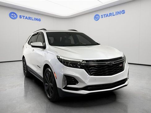 Certified 2022 Chevrolet Equinox RS image 15