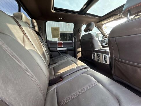Used 2016 Ford F150 King Ranch w/ Equipment Group 601A Luxury AWD/4WD image 12