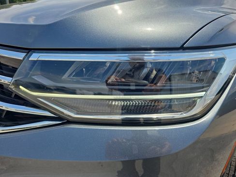 Certified 2024 Volkswagen Tiguan Wolfsburg Edition w/ Panoramic Sunroof Package FWD image 28