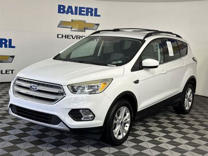 Used 2018 Ford Escape SE