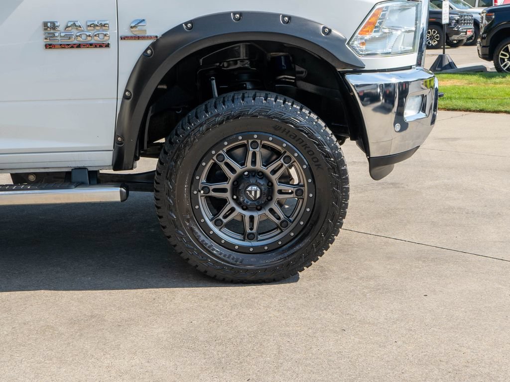 Used 2018 RAM 2500 Big Horn AWD/4WD image 36