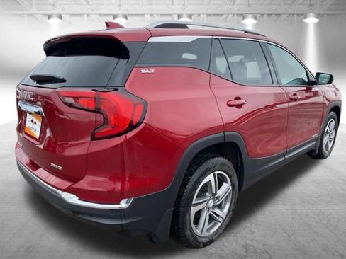 Used 2020 GMC Terrain SLT w/ Preferred Package image 6