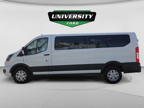 Used 2023 Ford Transit 350 XLT RWD image 6