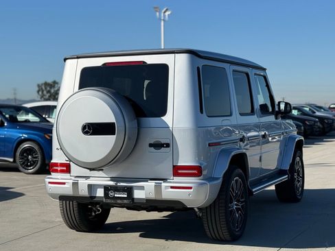 New 2026 Mercedes-Benz G 580 w/ EQ Technology image 11