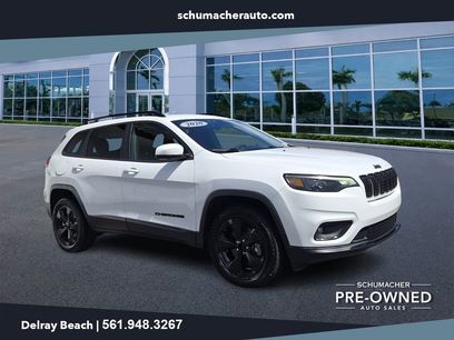 Used 2020 Jeep Cherokee Latitude Plus