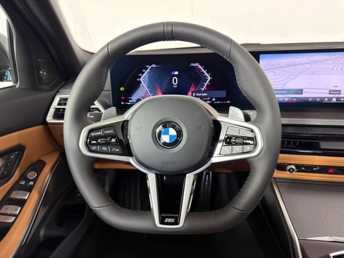 Used 2026 BMW 330i Sedan w/ M Sport Package RWD image 13