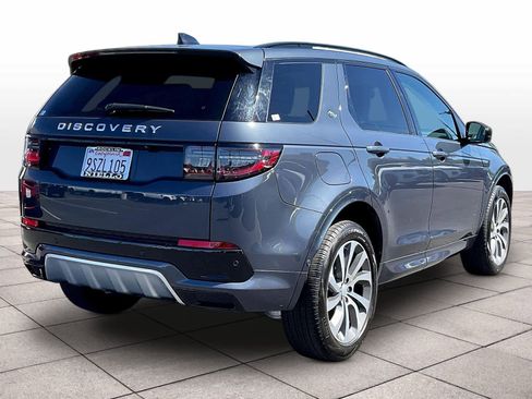 Used 2025 Land Rover Discovery Sport S image 14
