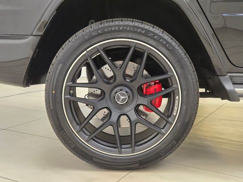 Used 2021 Mercedes-Benz G 63 AMG 4MATIC image 7