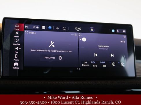 New 2025 Alfa Romeo Tonale AWD/4WD image 6