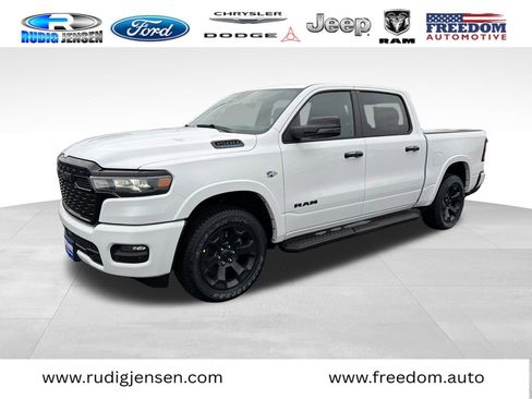 New 2026 RAM 1500 Big Horn image 1