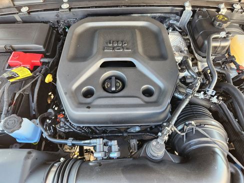 New 2026 Jeep Wrangler Sport image 22