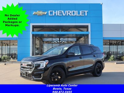 Used 2023 GMC Terrain AT4 w/ LPO, Floor Liner Package