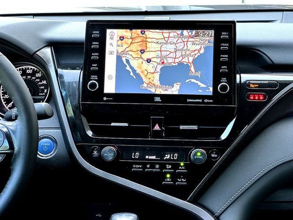 Certified 2024 Toyota Camry XSE w/ Navigation Package FWD image 29