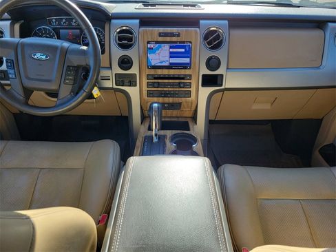 Used 2011 Ford F150 Lariat w/ Lariat Plus Pkg image 14