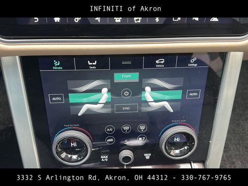 Used 2020 Land Rover Range Rover HSE image 60