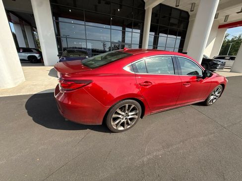 Used 2015 MAZDA MAZDA6 Grand Touring FWD image 9