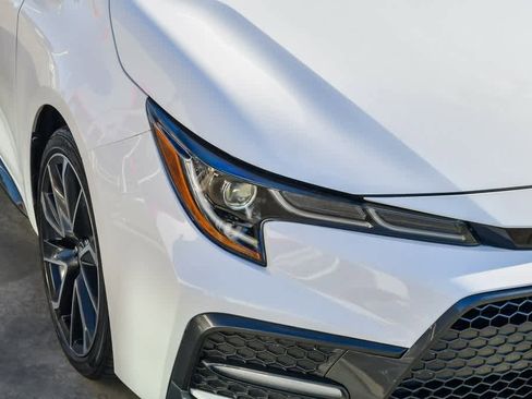Used 2022 Toyota Corolla SE image 4
