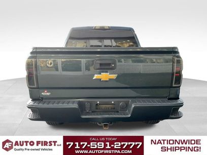 Used 2017 Chevrolet Silverado 1500 LT w/ All Star Edition
