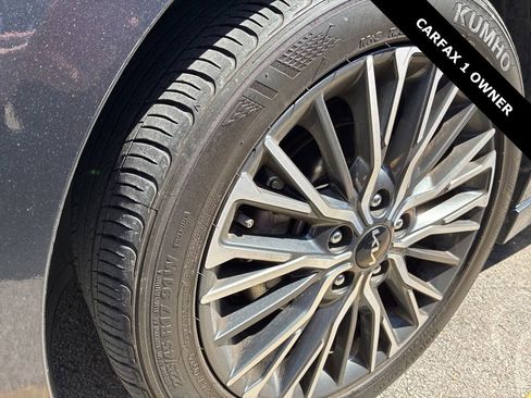 Used 2024 Kia Forte GT-Line w/ GT-Line Premium Package image 5