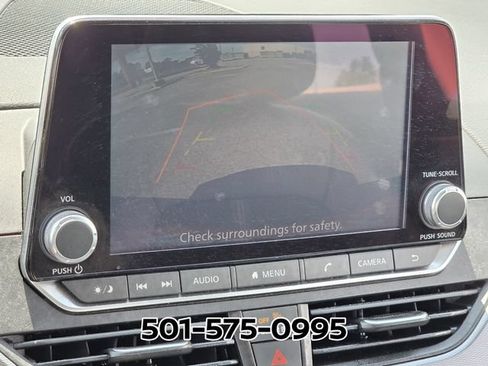 Used 2024 Nissan Altima 2.5 SR FWD image 22