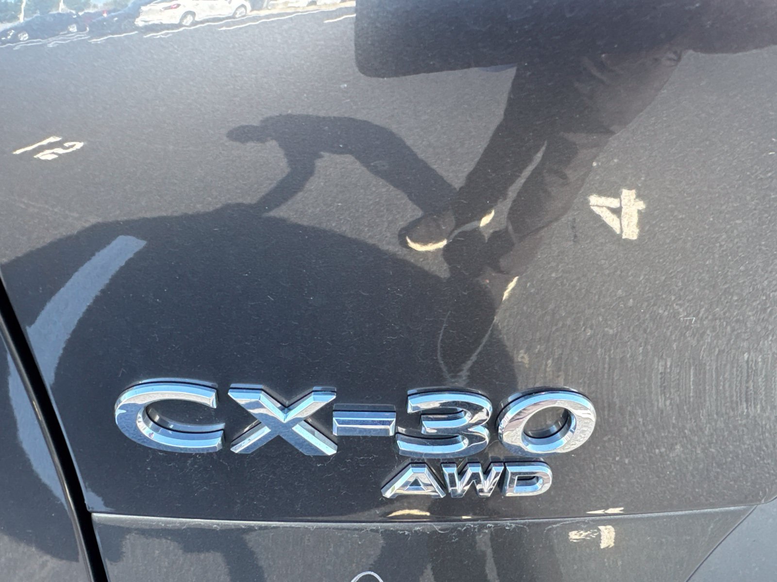 Used 2025 MAZDA CX-30 AWD 2.5 S w/ Select Sport Pkg image 5