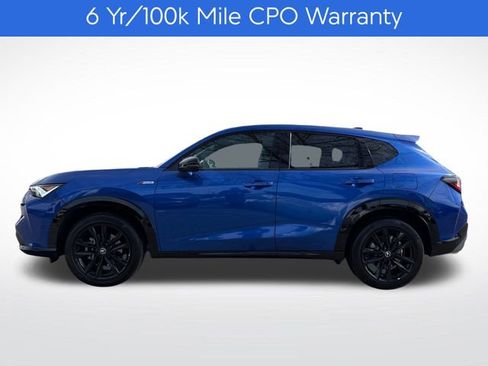 Certified 2025 Acura ADX A-Spec image 2