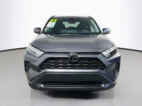 Used 2025 Toyota RAV4 XLE w/ Convenience Package FWD image 11