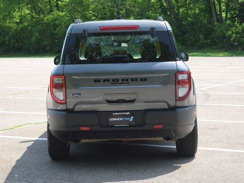 Used 2022 Ford Bronco Sport AWD/4WD image 23