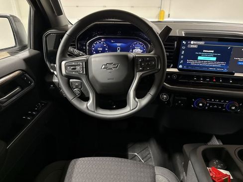 New 2026 Chevrolet Silverado 1500 RST w/ RST Select Package AWD/4WD image 11