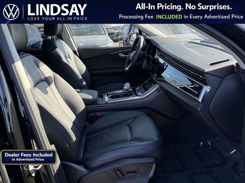 Used 2023 Audi Q7 3.0T Premium Plus w/ Premium Plus Package AWD/4WD image 13