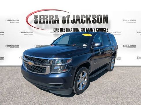Used 2019 Chevrolet Tahoe LT image 4